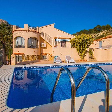 Villa Markus - Plusholidays Calp Exterior foto