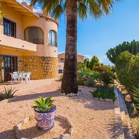 Villa Markus - Plusholidays Calp Exterior foto