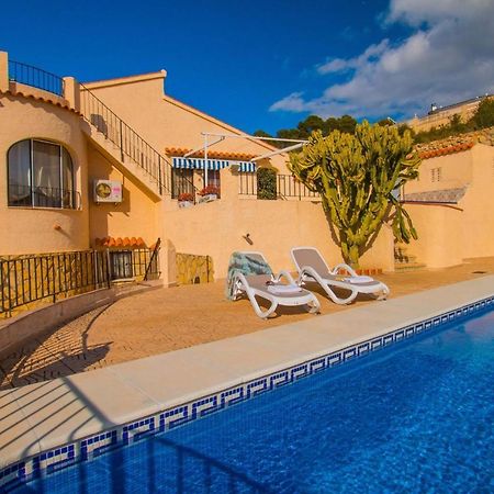 Villa Markus - Plusholidays Calp Exterior foto