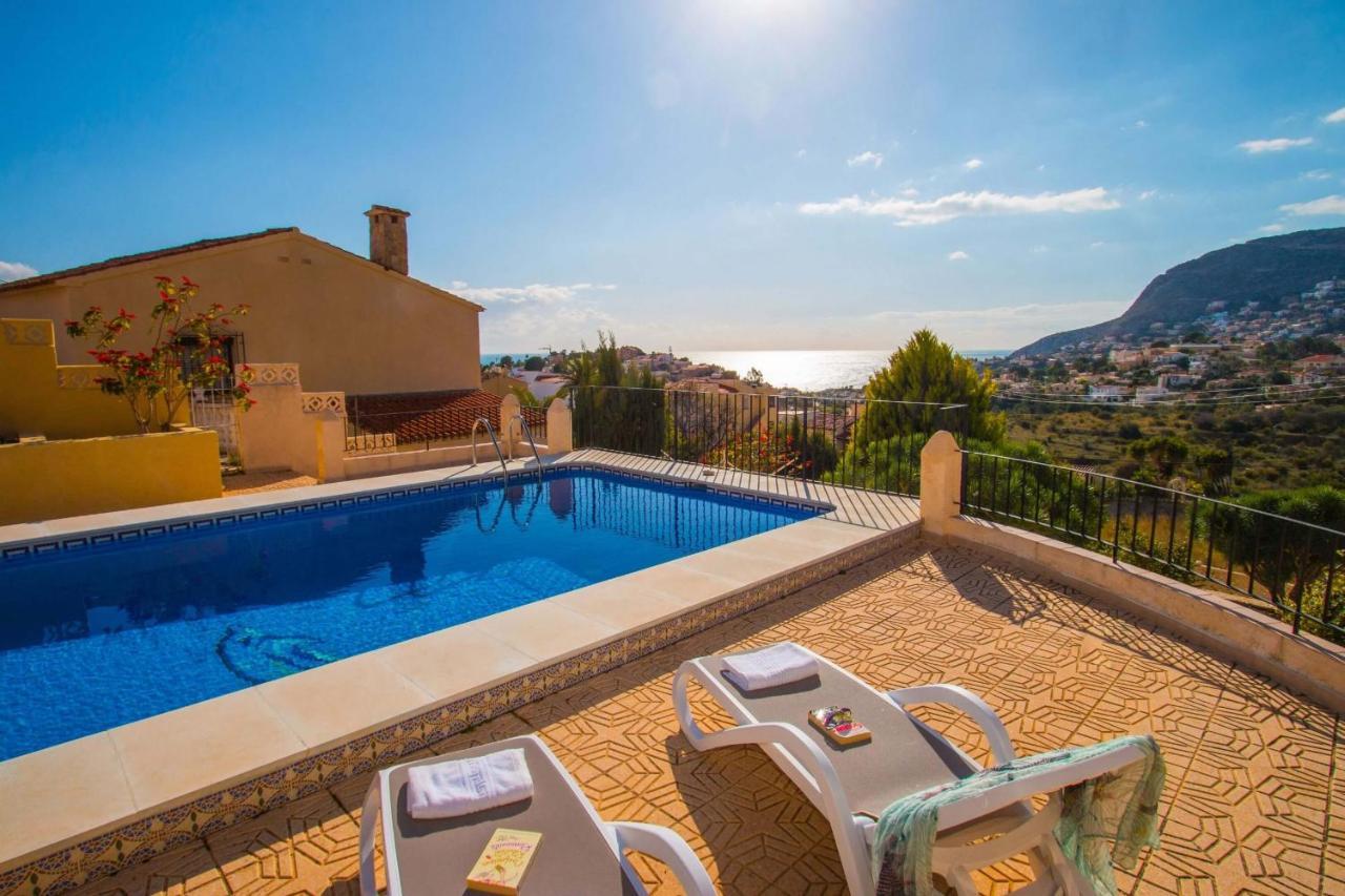 Villa Markus - Plusholidays Calp Exterior foto