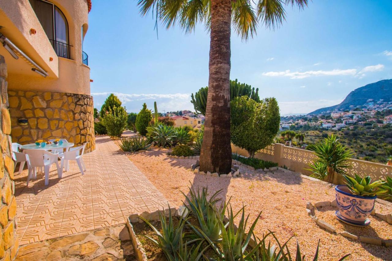 Villa Markus - Plusholidays Calp Exterior foto