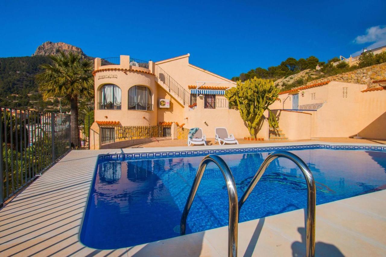 Villa Markus - Plusholidays Calp Exterior foto