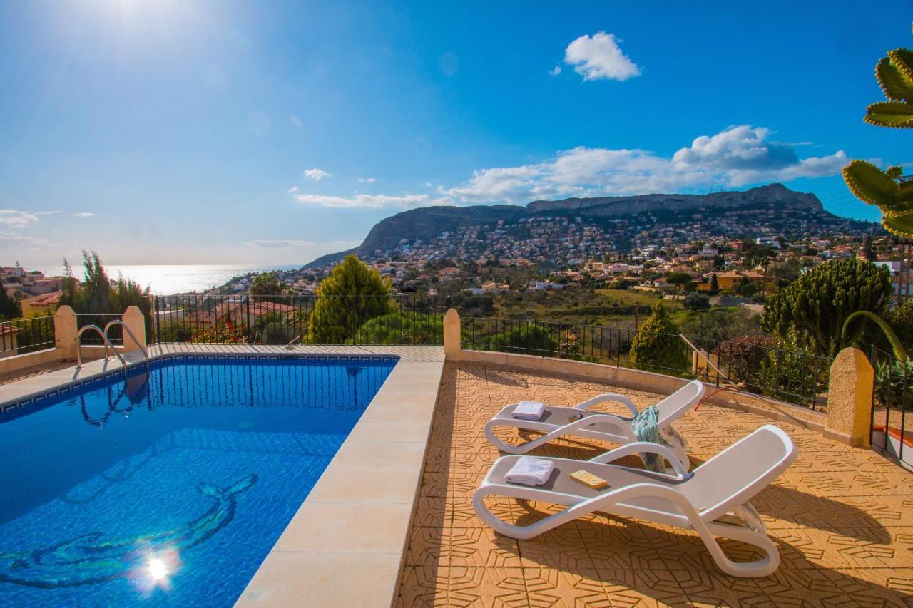 Villa Markus - Plusholidays Calp Exterior foto