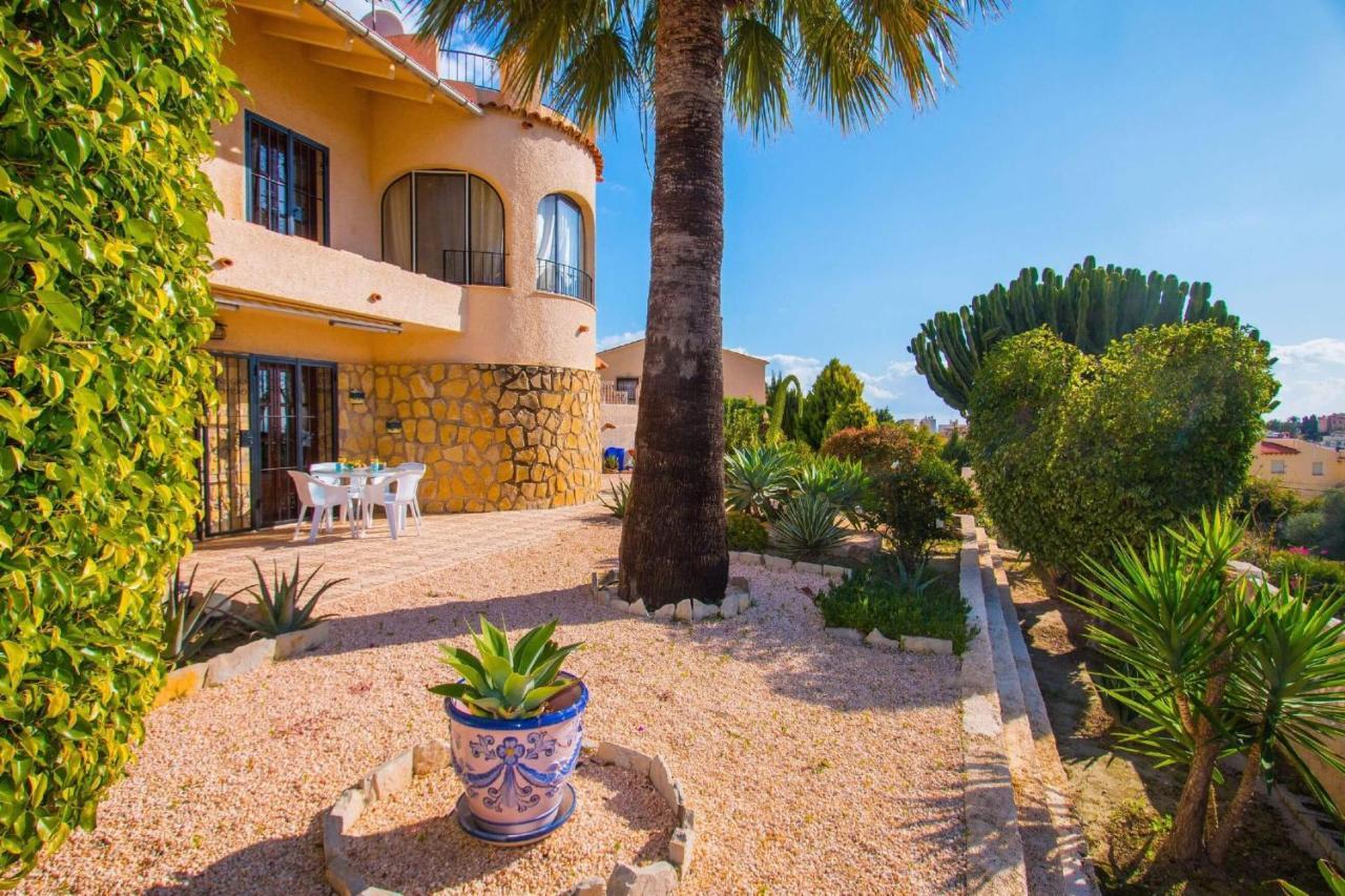Villa Markus - Plusholidays Calp Exterior foto