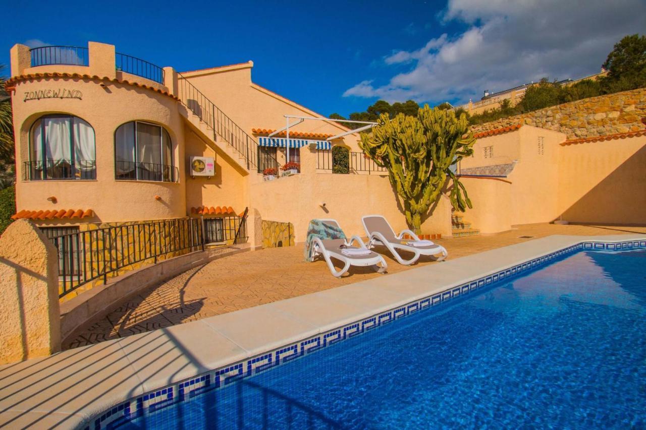 Villa Markus - Plusholidays Calp Exterior foto